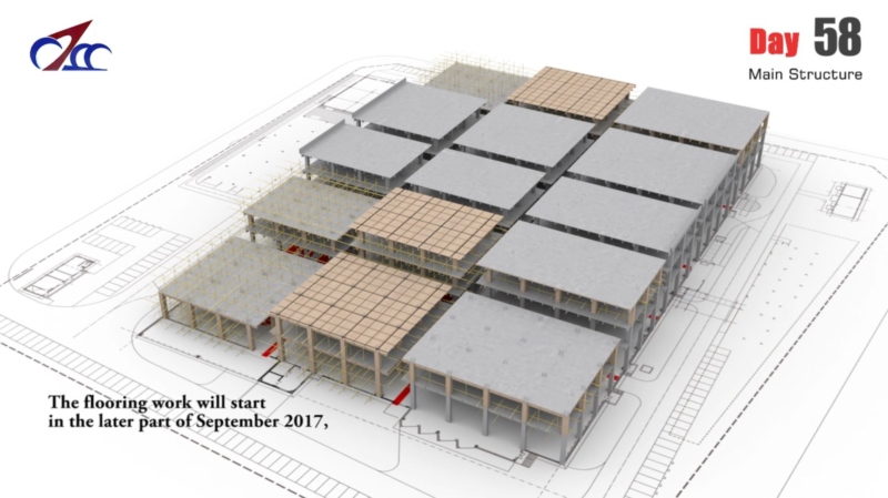 建筑施工动画